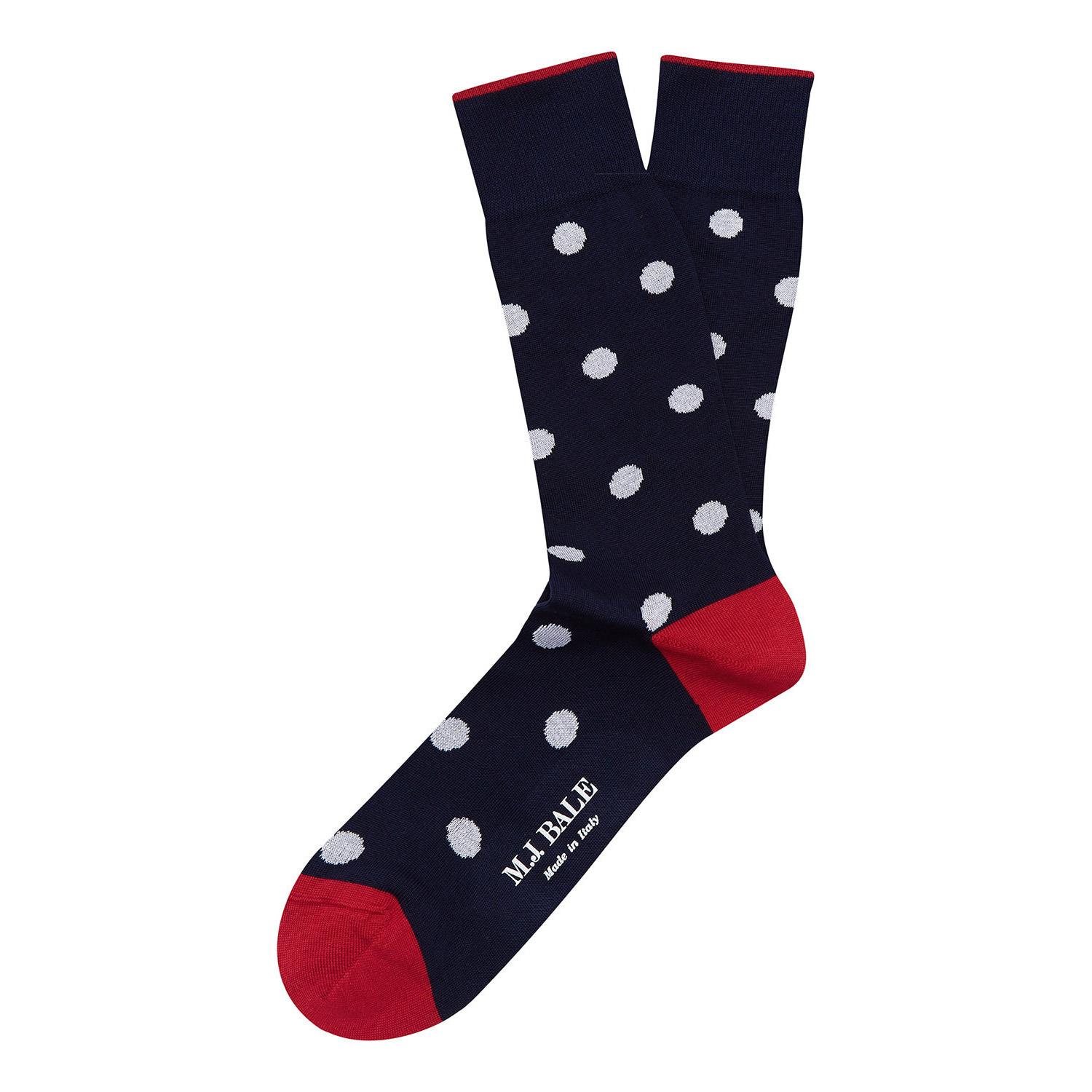 M.J. Bale Lawrenco Sock